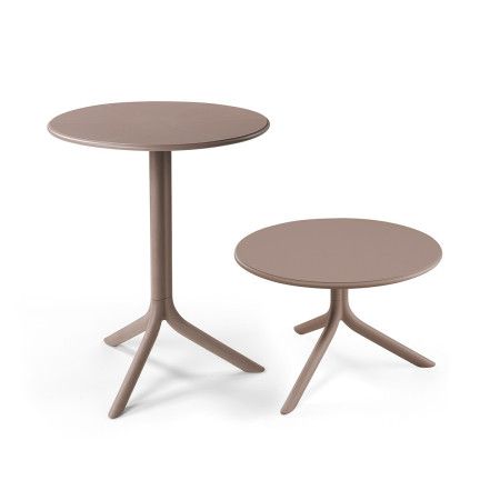 Table d’appoint SPRITZ Nardi, coloris tortora