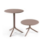 Table d’appoint SPRITZ Nardi, coloris tortora