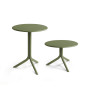 Table d’appoint STEP Nardi, coloris agave