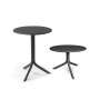 Table d’appoint STEP Nardi, coloris antracite