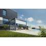Pergola 3 x 3 | Biohort