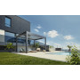 Pergola 3,5 x 3,5 | Biohort