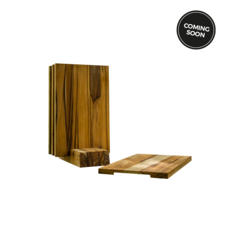 Set de 4 planches à découper - Ofyr