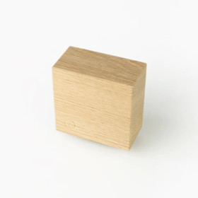 Bloc Magnétique en chêne - KVL