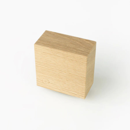 Bloc Magnétique en chêne - KVL