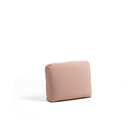 Coussin de dossier d’angle KOMODO Nardi, tissu Rosa Quarzo