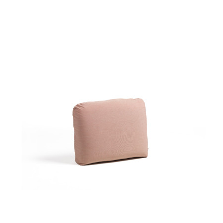 Coussin de dossier d’angle KOMODO Nardi, tissu Rosa Quarzo
