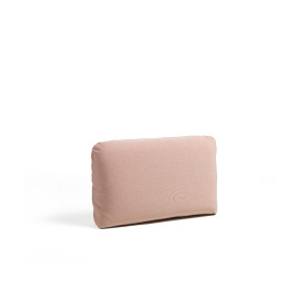 Coussin de dossier KOMODO Nardi, tissu Rosa Quarzo