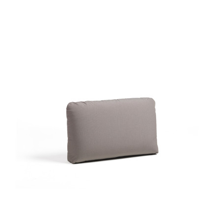 Coussin de dossier KOMODO Nardi, tissu Grigio