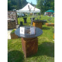 Brasero corten Classic+ 100 Ofyr