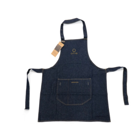 Tablier Ofyr en Jeans
