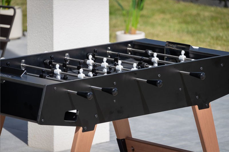 Baby-foot Origin noir Cornilleau – vue 4