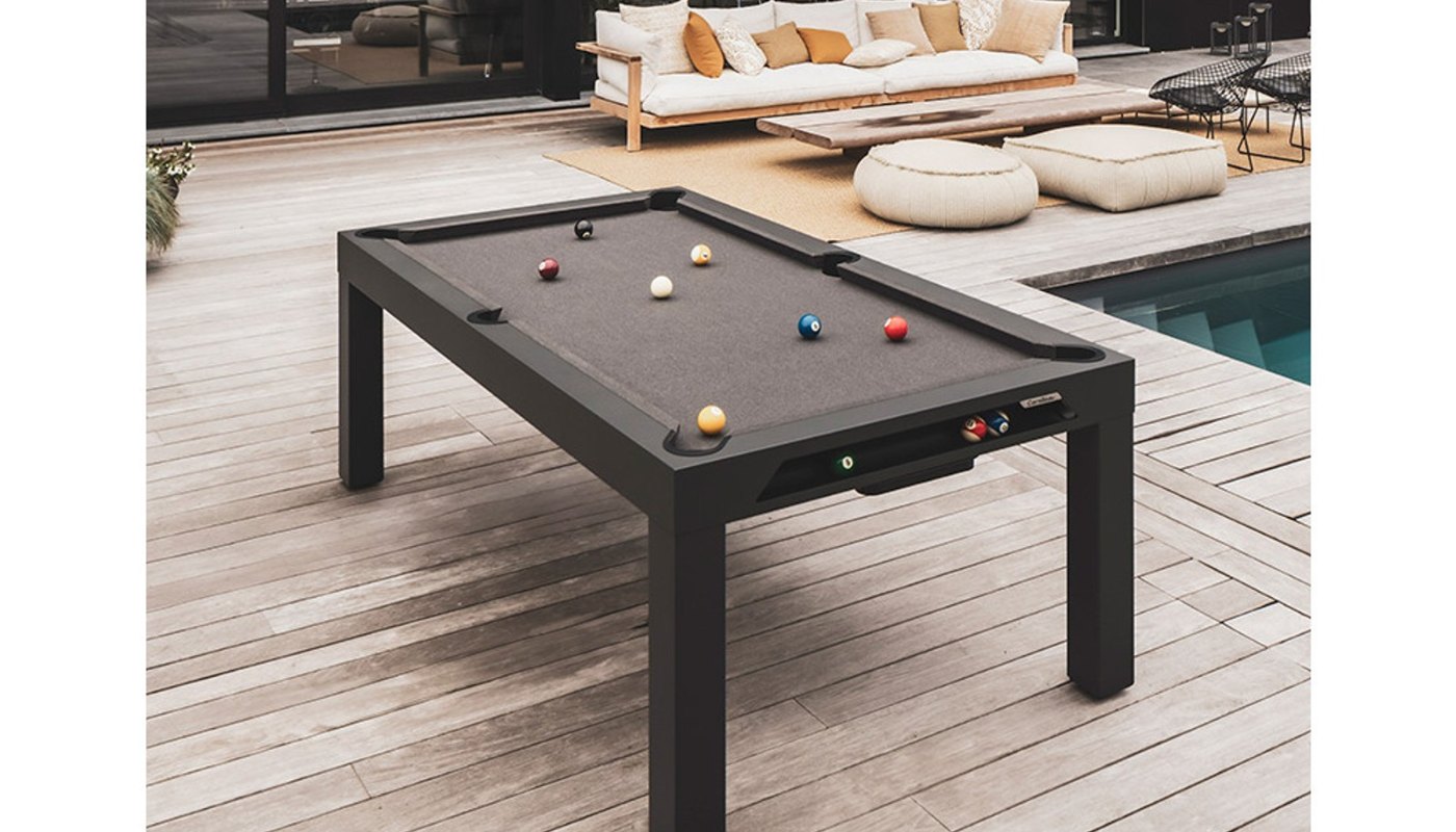 Billard Classic blanc Cornilleau – vue 6
