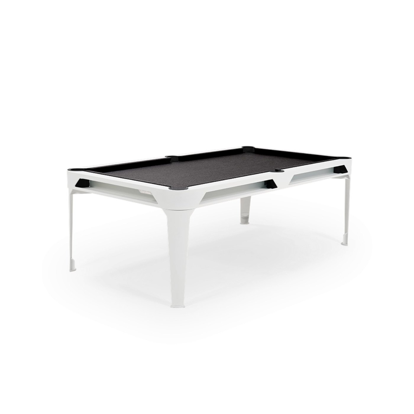 Billard Hyphen outdoor gris noir Cornilleau – vue 4
