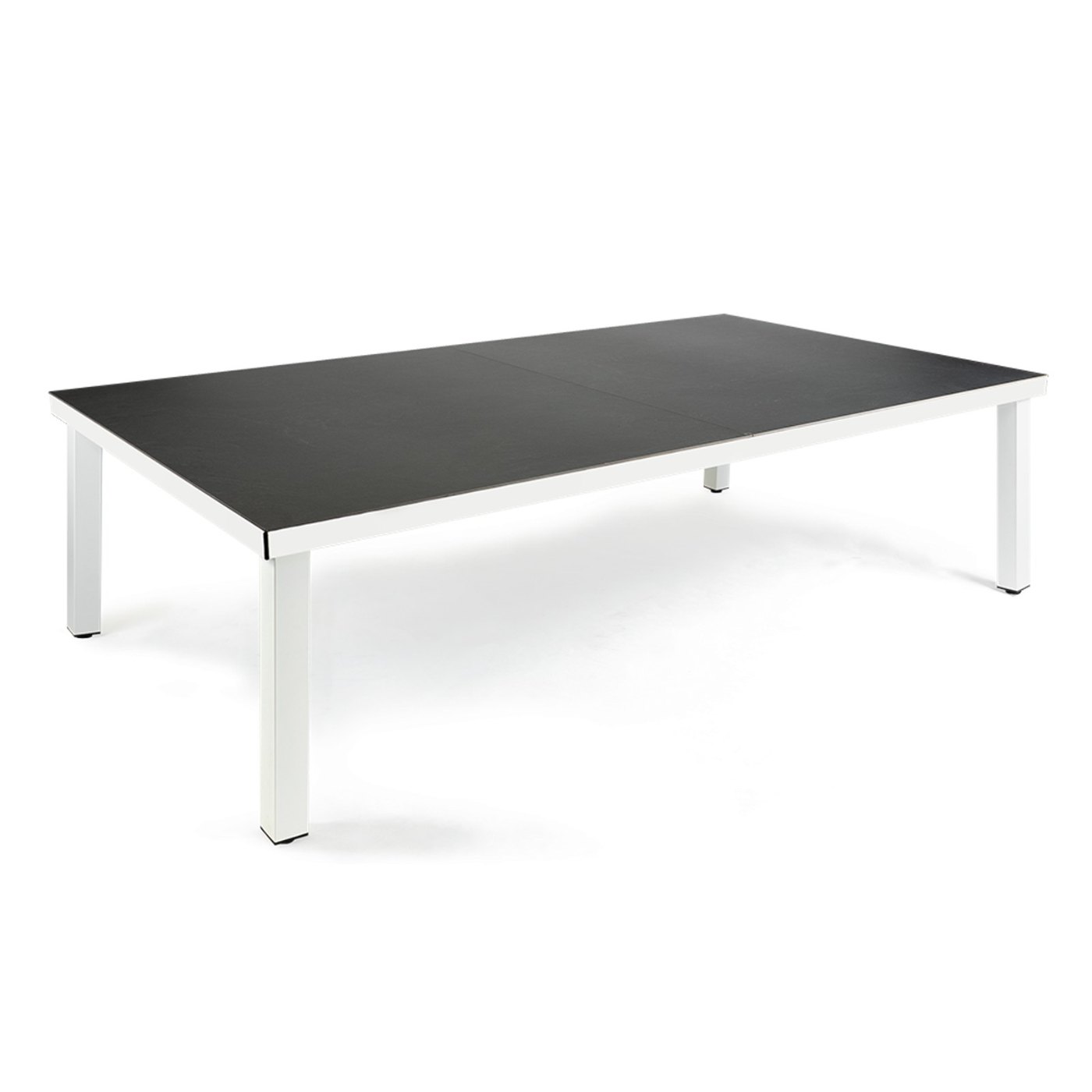 Table Classic outdoor blanc Cornilleau – vue 1