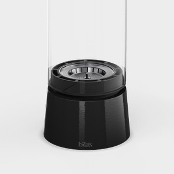 SPIN air 1200 base Émail noir