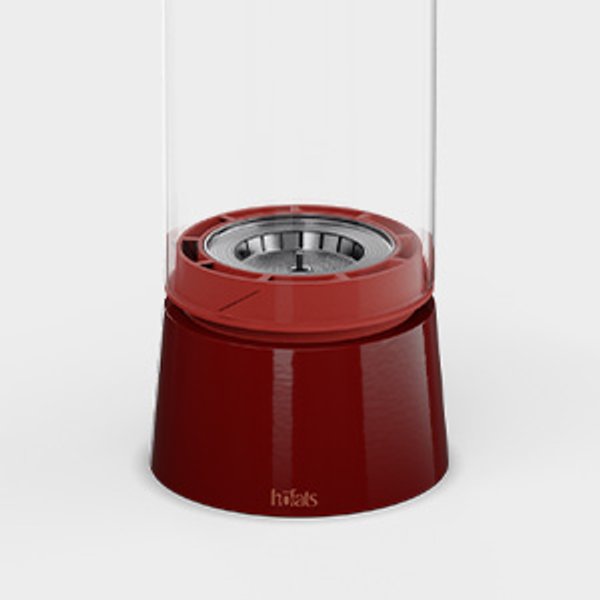 SPIN air 1200 base Émail rouge