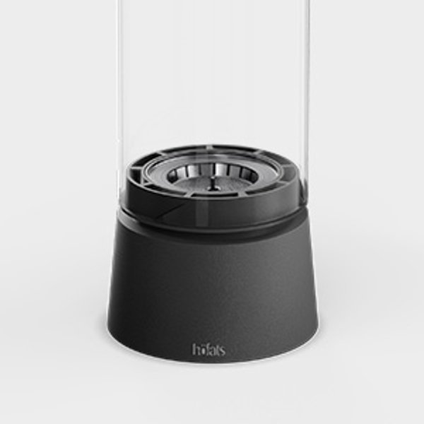SPIN air 1200 base Noir mat