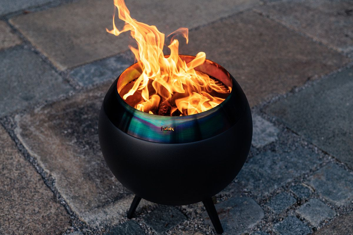 Mer de flammes du MOON 45
