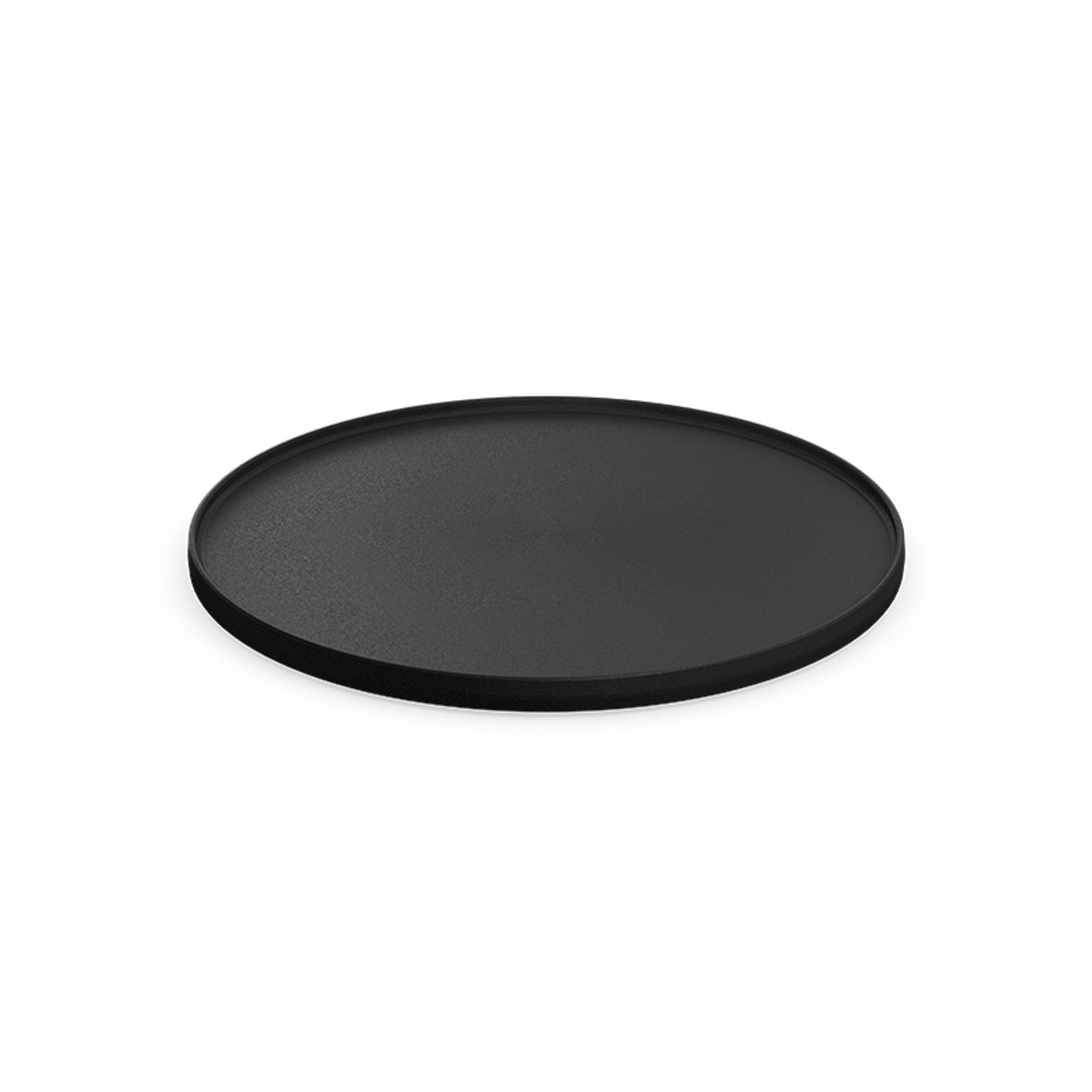 Plancha CIRCLE 35, dessus