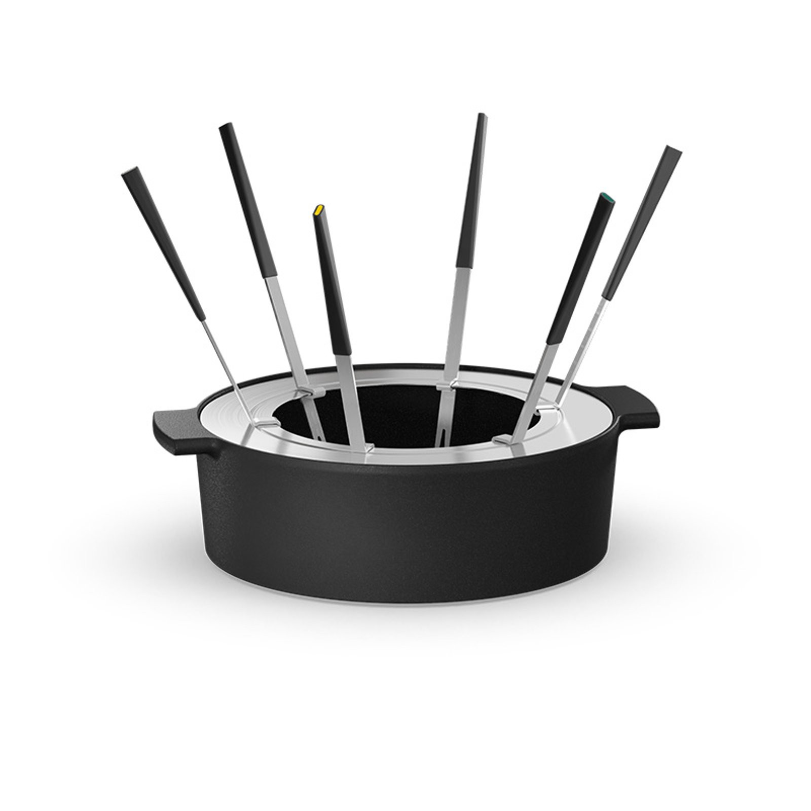 CIRCLE 35 Set à fondue