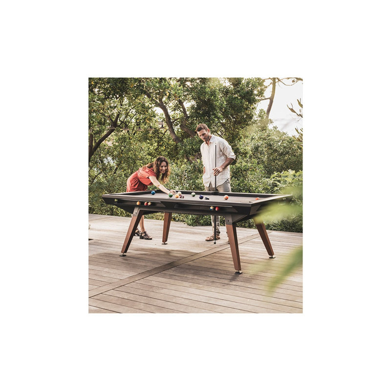 Housse de protection billard Origin + pop-ups – Cornilleau – vue 2