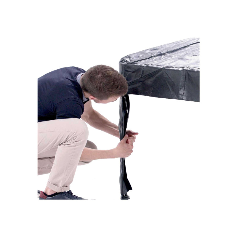 Housse de protection billard Hyphen + pop-ups – Cornilleau – vue 6