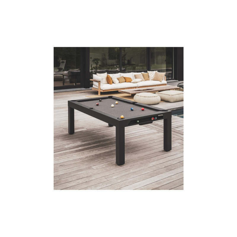 Housse de protection billard Classic + pop-ups – Cornilleau – vue 3