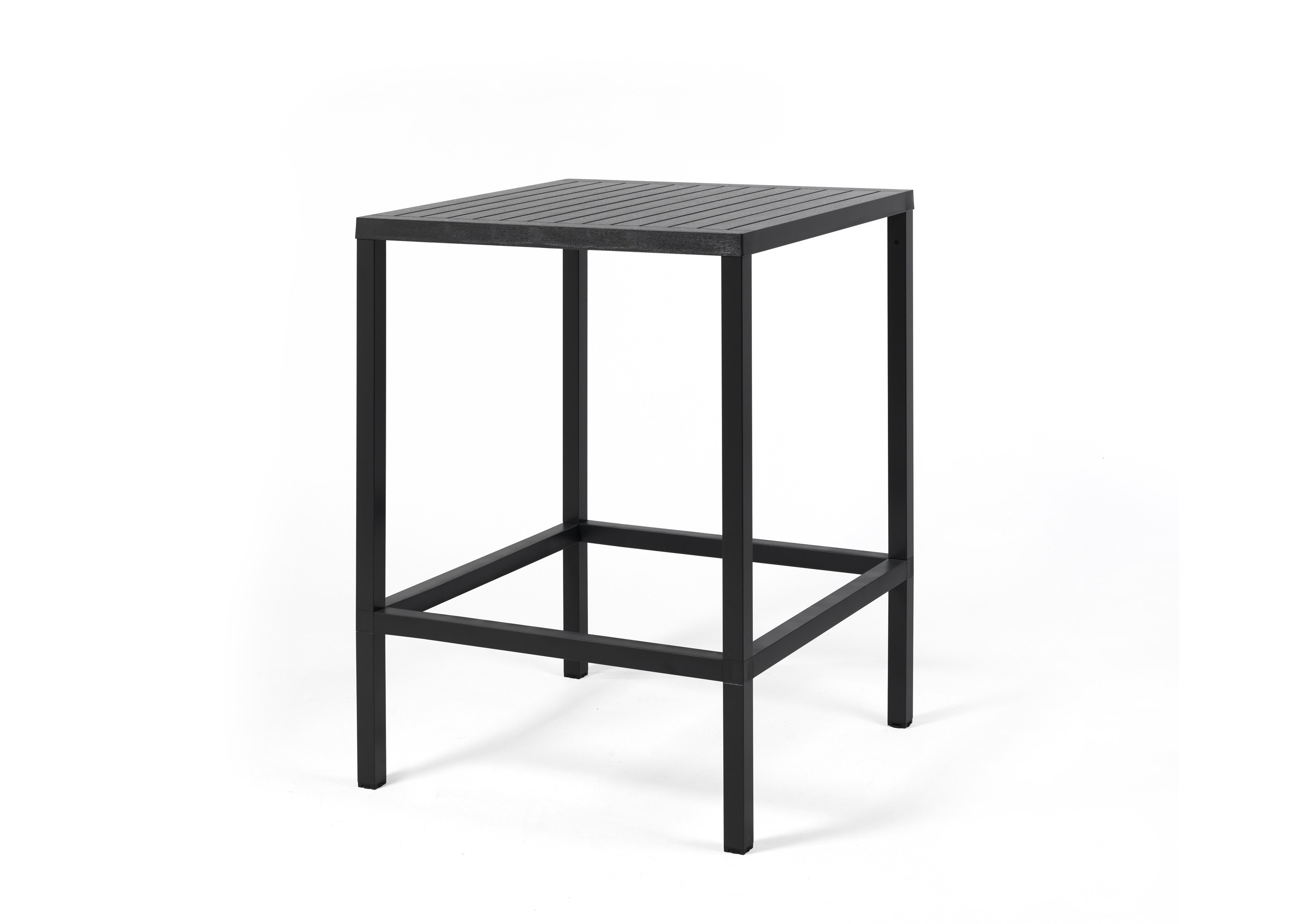 Table Cube 80 montée avec le kit High