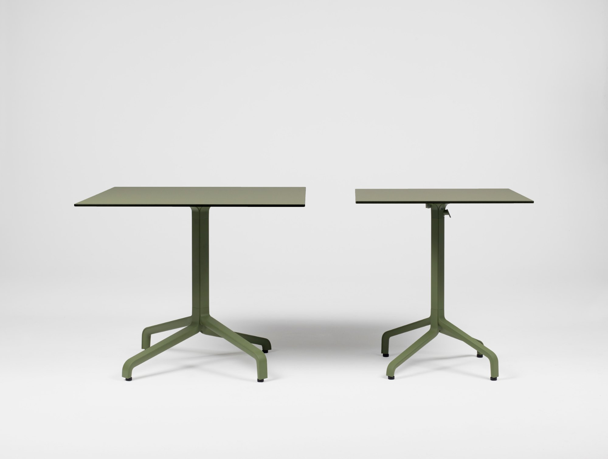 Base de table pliante FRASCA Mini Folding Nardi, vue d’ensemble 2
