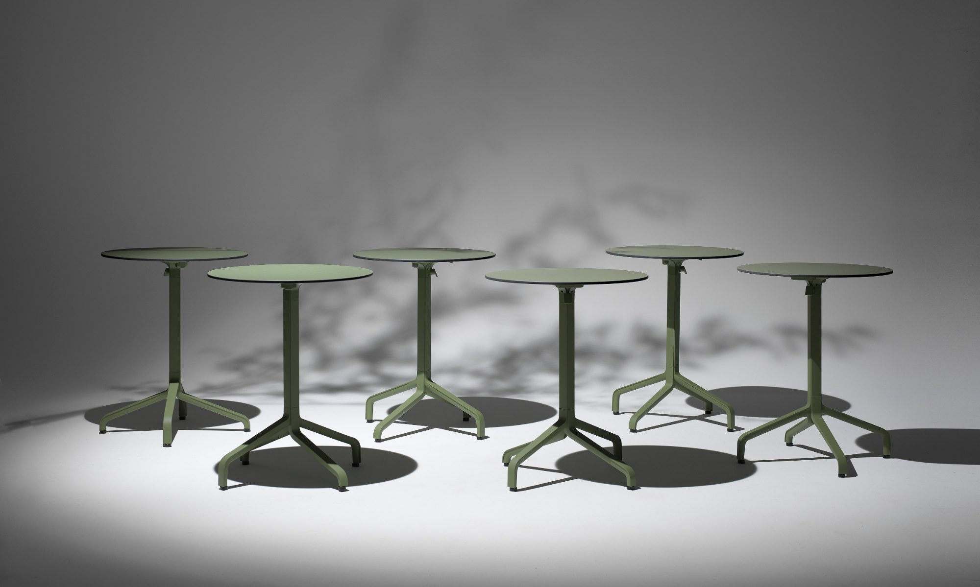 Base de table pliante FRASCA Mini Folding Nardi, vue d’ensemble 3
