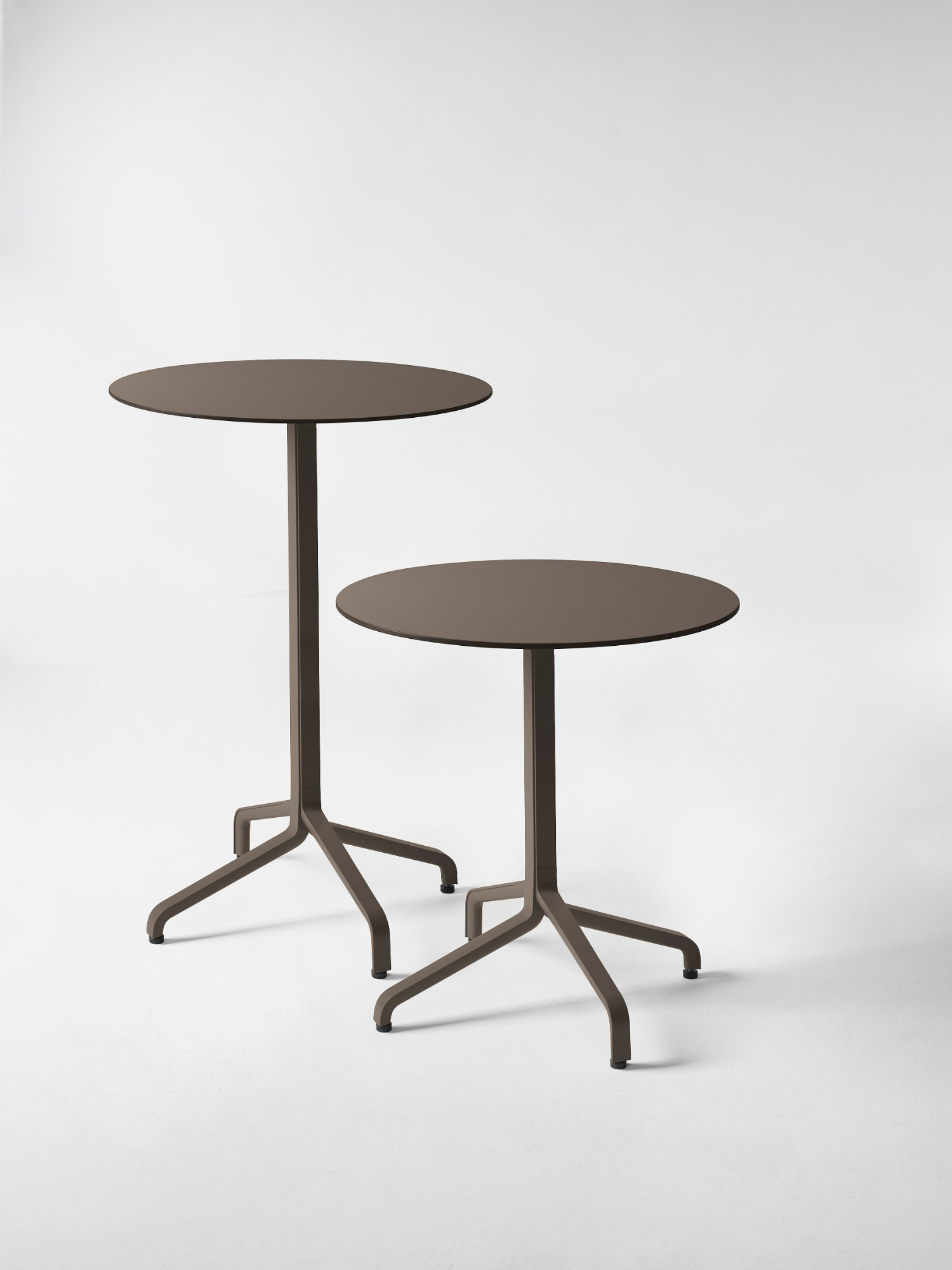 Base de table haute FRASCA High Fix Nardi, vue d’ensemble