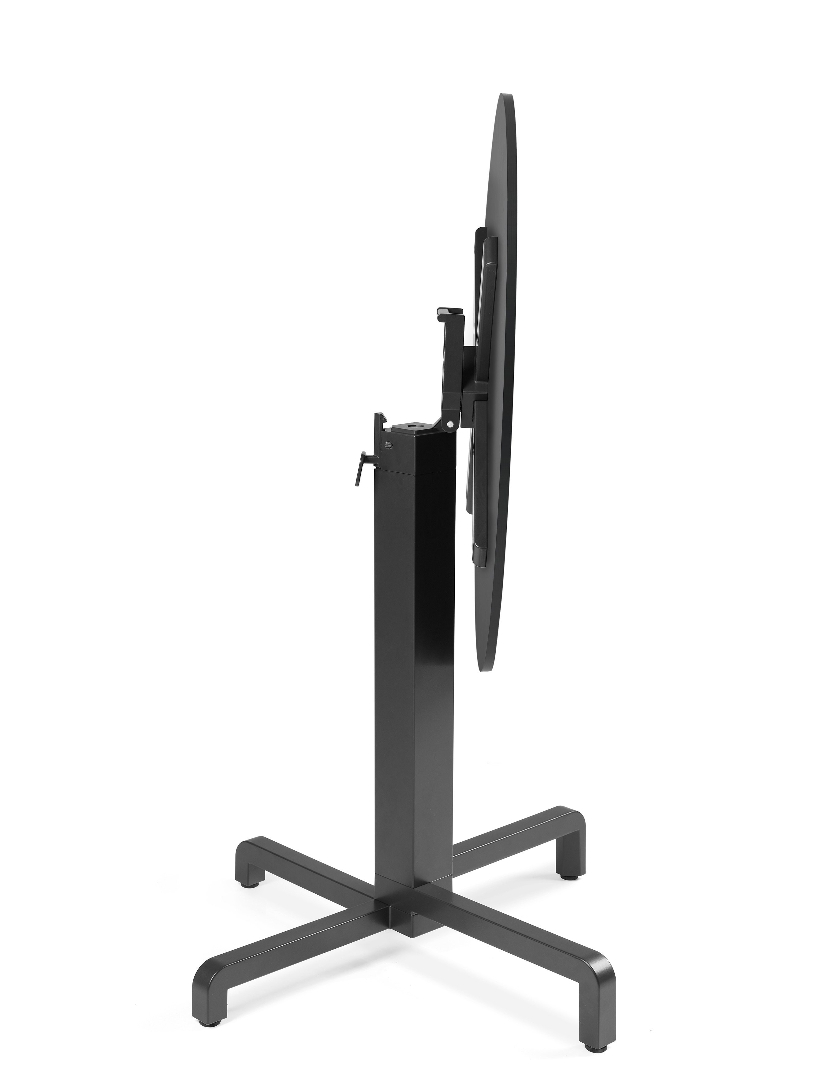 Base de table pliante IBISCO Nardi, vue d’ensemble