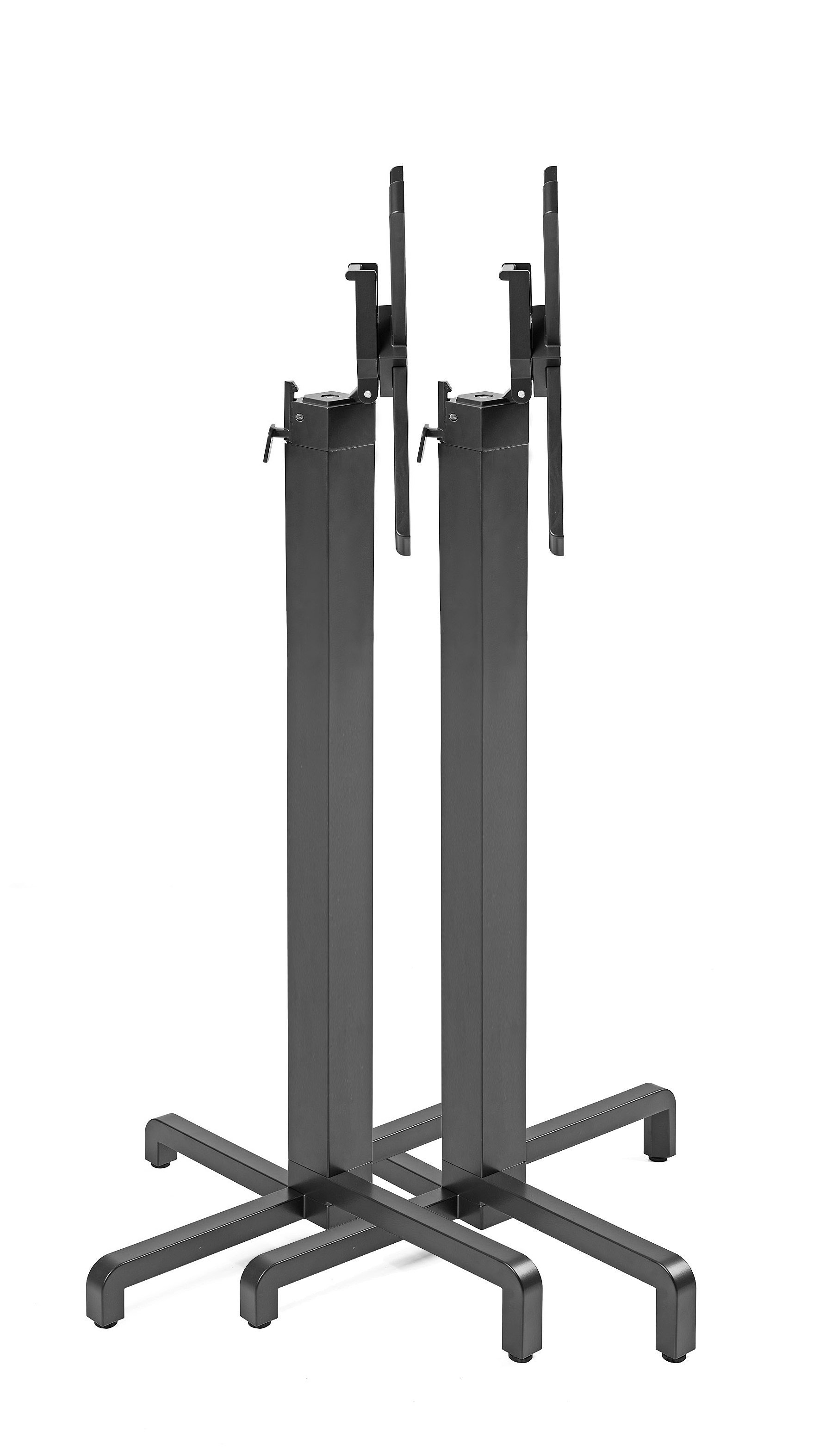 Base de table haute pliante IBISCO High Nardi, vue d’ensemble 2