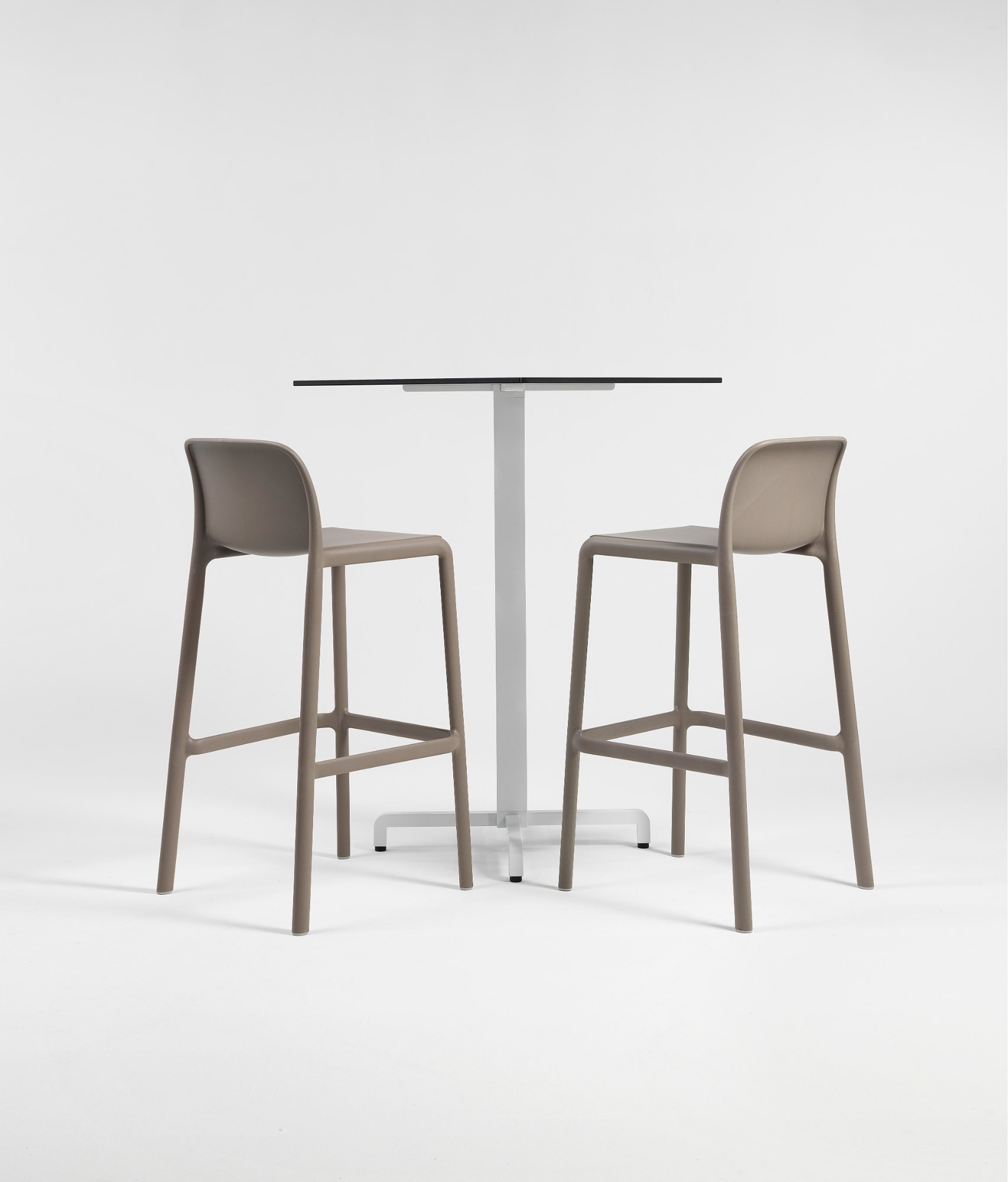 Base de table haute FIORE High Nardi, vue d’ensemble 2