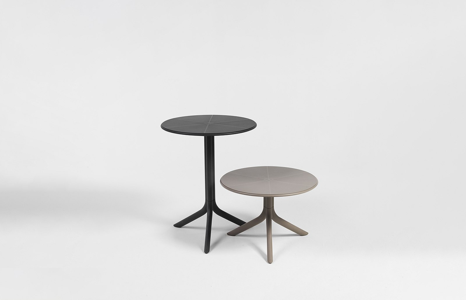 Table d’appoint SPRITZ Nardi, en situation 2