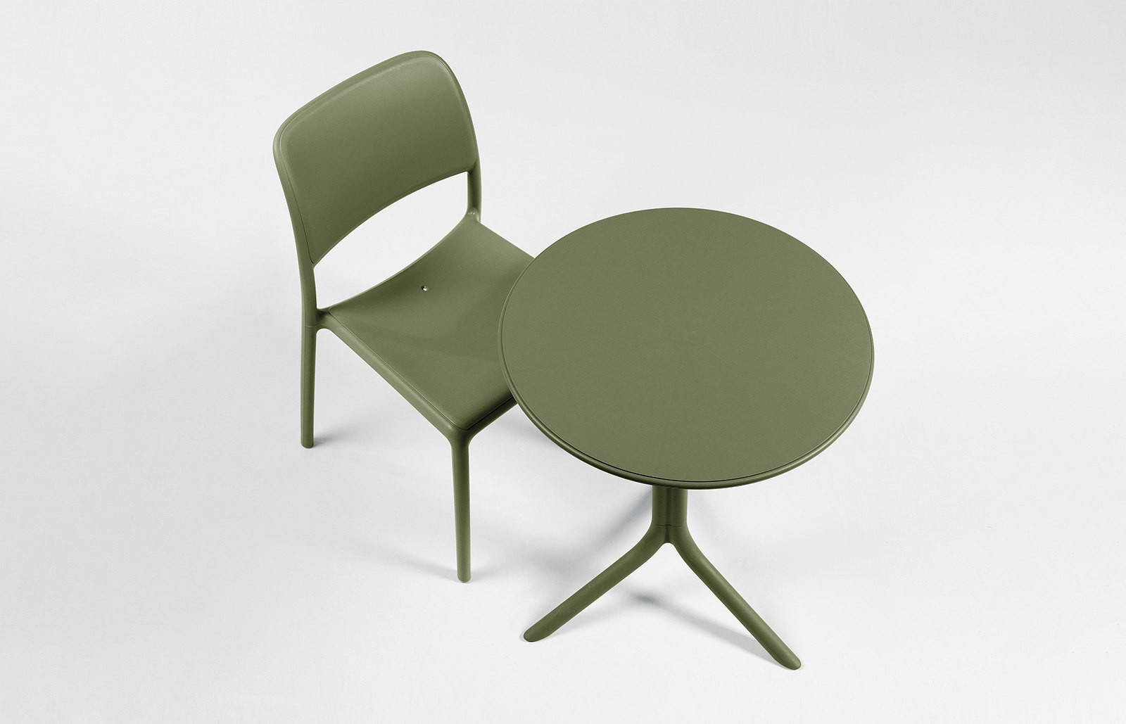 Table d’appoint SPRITZ Nardi, en situation